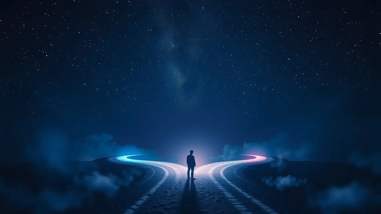 Sonhar com Encaminhamento: Descubra o Significado e as Mensagens Ocultas Sonhando com encruzilhada iluminada