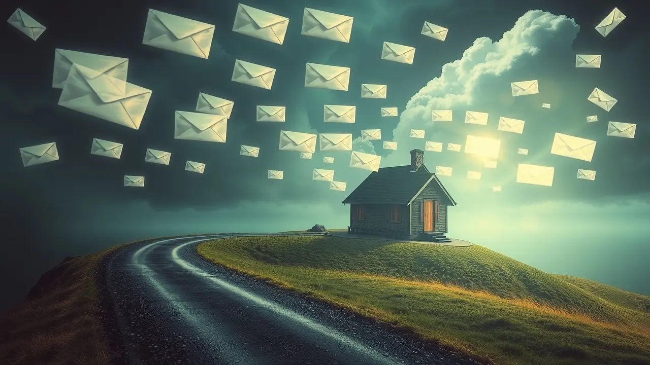 O Significado Oculto de Sonhar com Endereçamento: Um Guia Completo Sonho com endereçamento e caminhos da vida