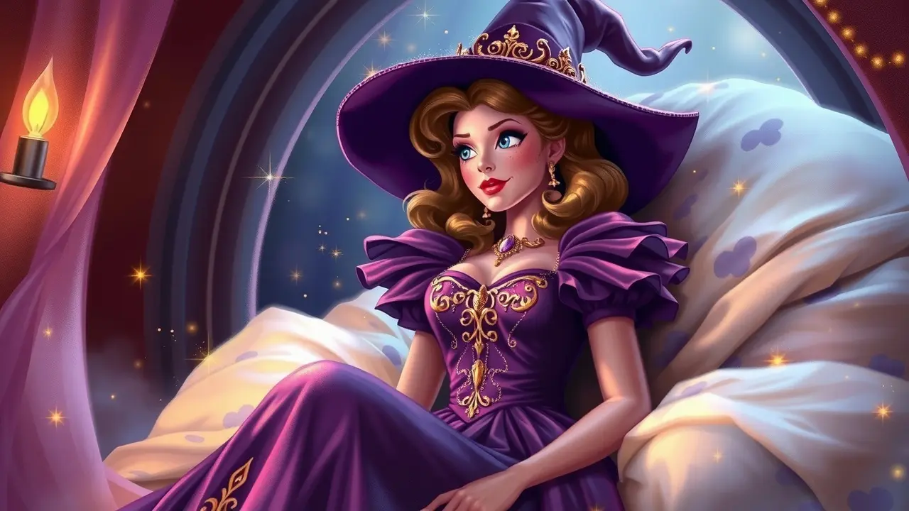 Sonho com Endora, a feiticeira