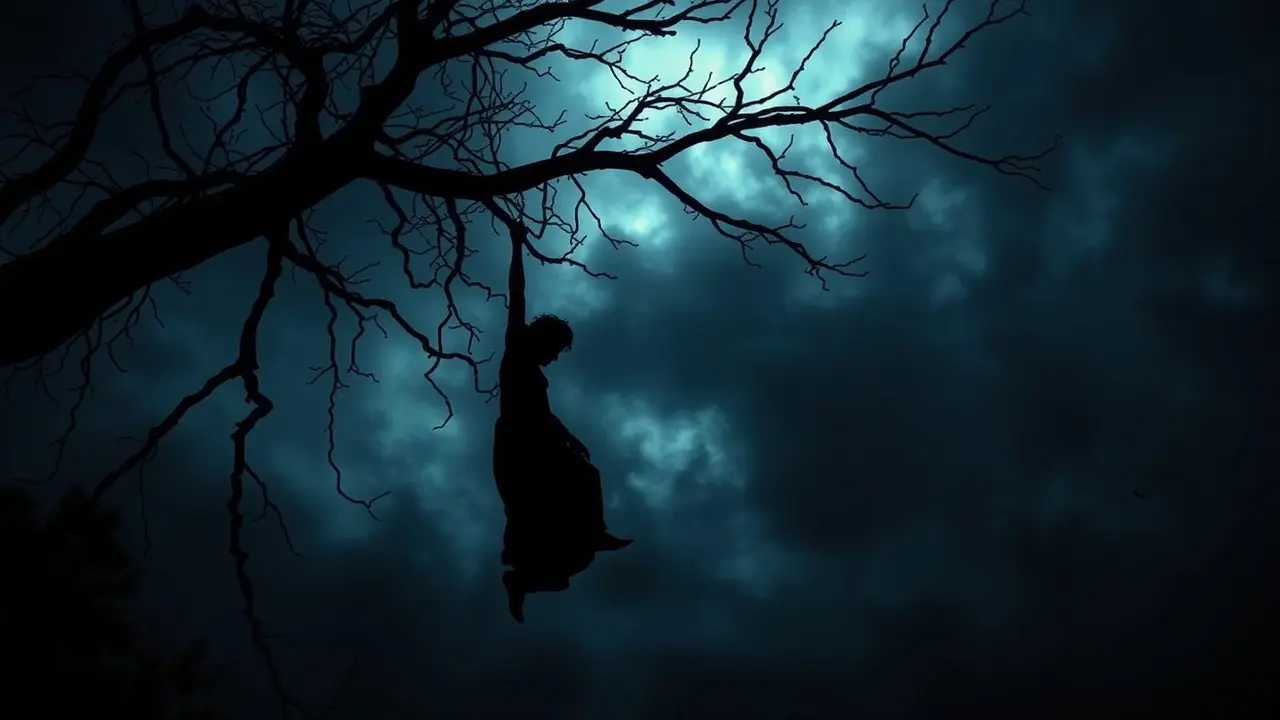 Sonhar com Enforcado: Descubra o Significado Oculto e Como Lidar com o Sonho Sonho com enforcado: Simbolismo e interpretações.