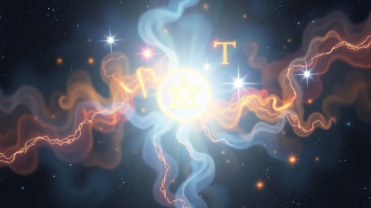 Sonho com símbolos enochianos