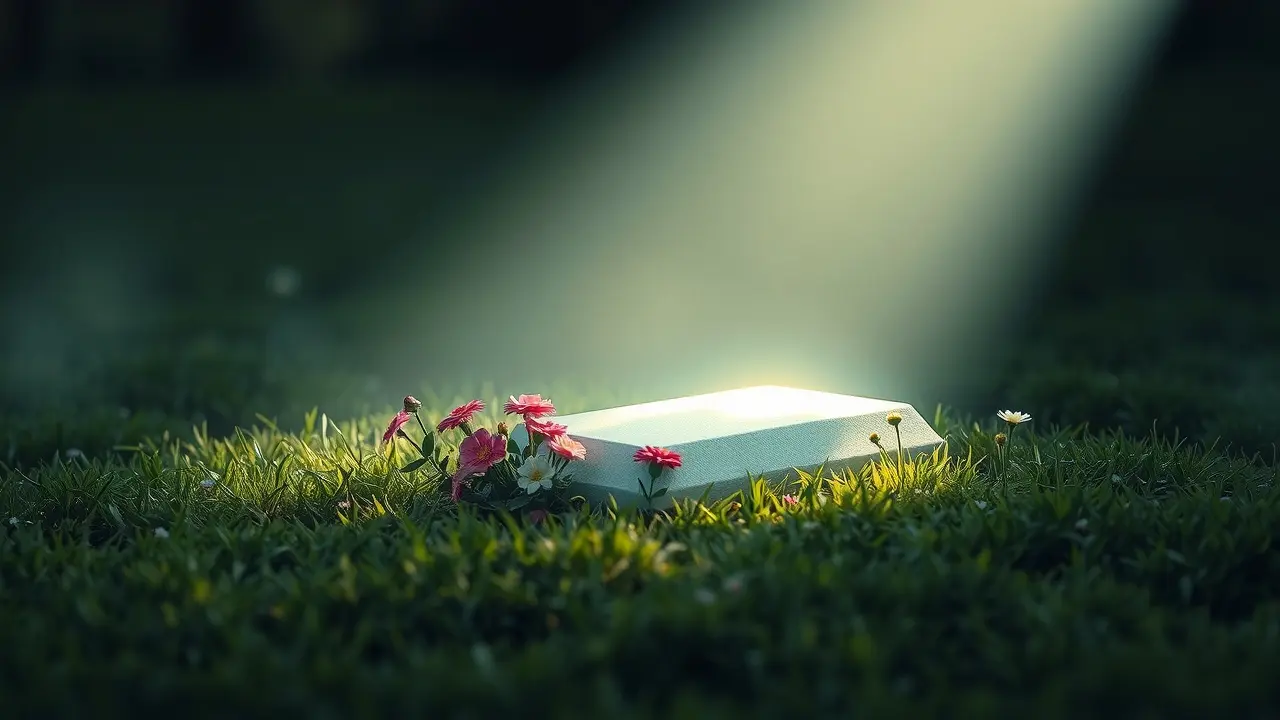 Sonhar com Enterro: Descubra o Significado e as Interpretações Interpretação de sonho com enterro