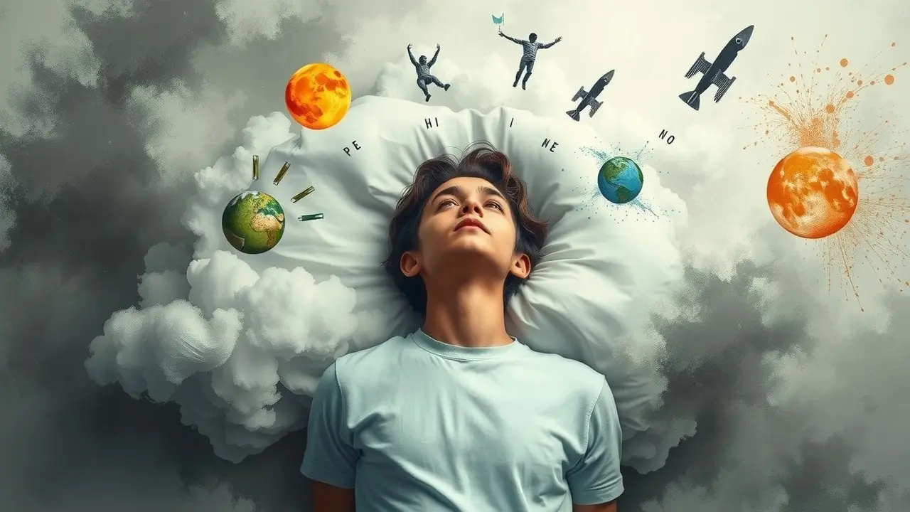 Sonho com entorpecente: busca por escape e autoconhecimento