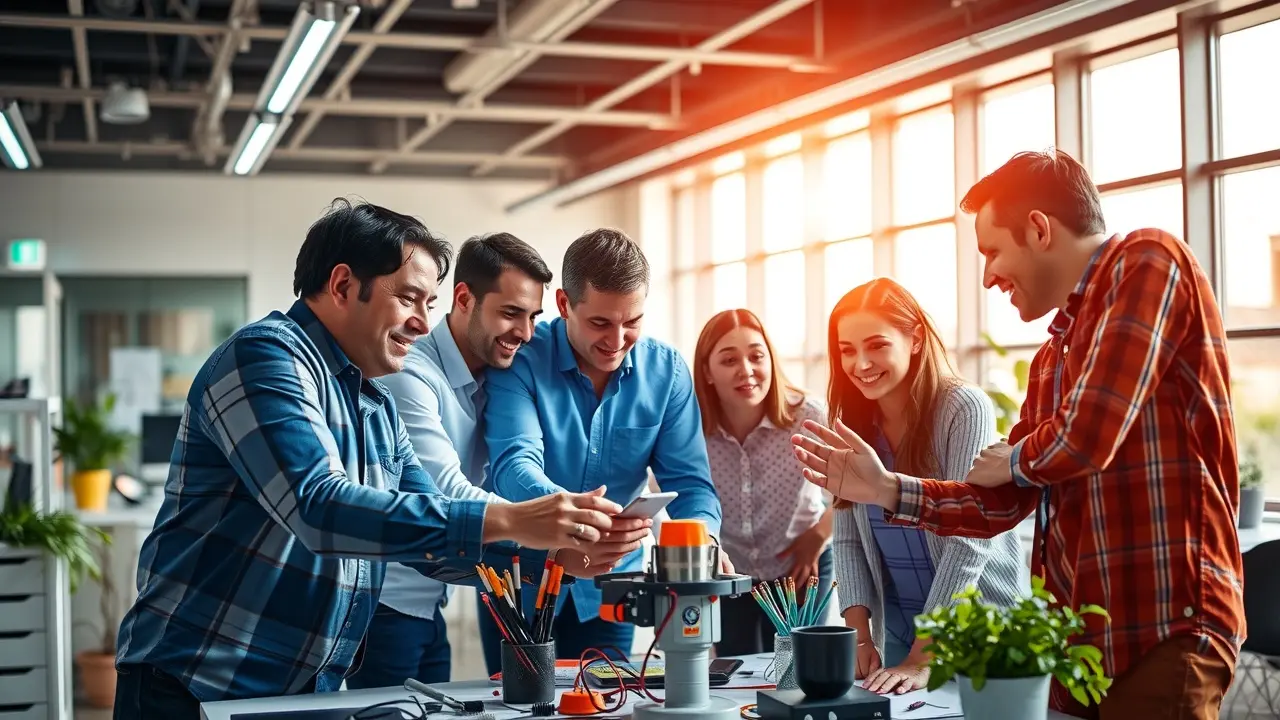 Sonho com equipe simboliza colaboração e objetivos