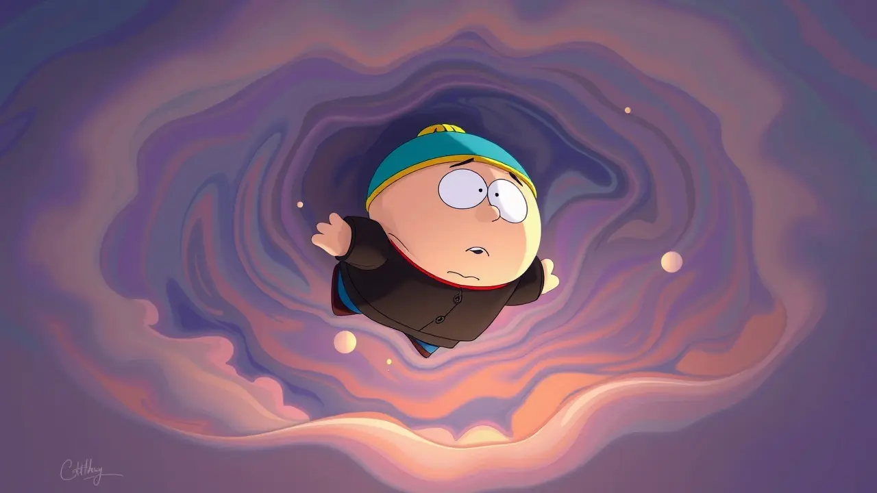 Sonho com Eric Cartman