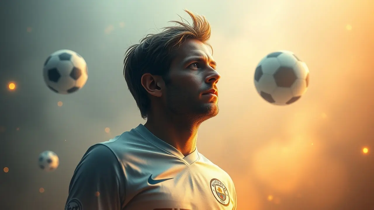 Sonho com Erling Haaland