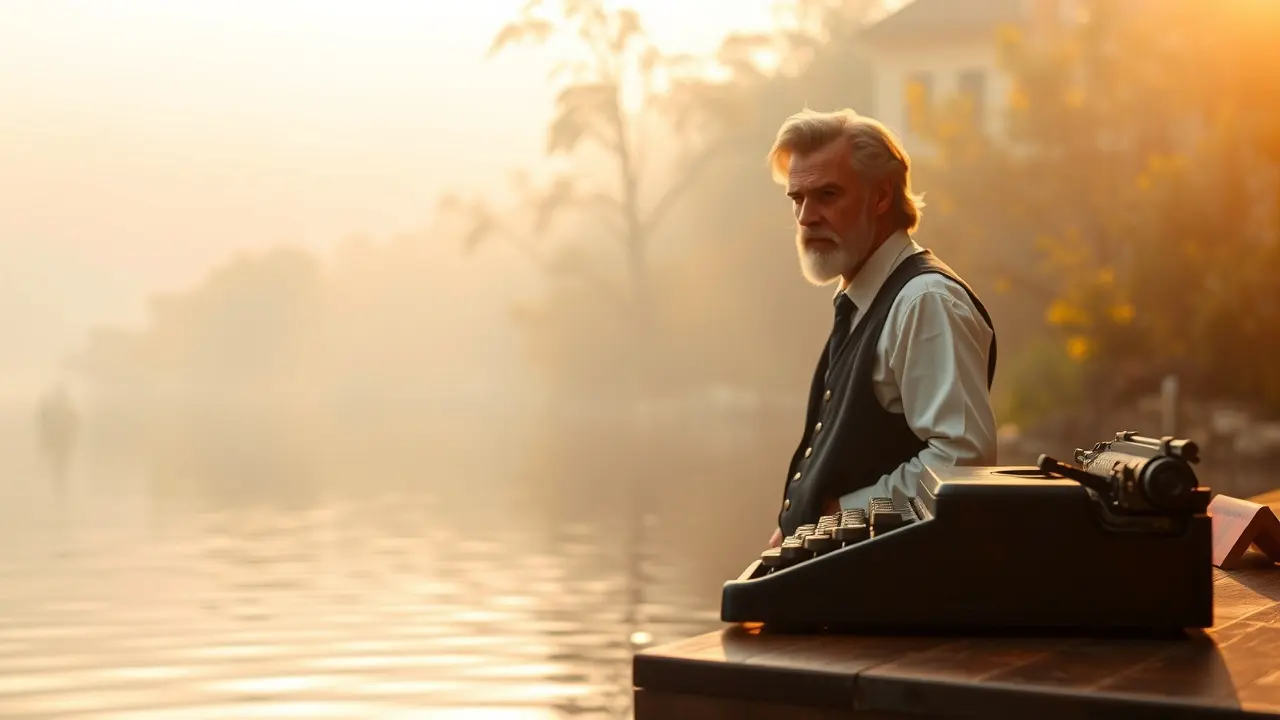 Sonhar com Ernest Hemingway: Desvende os Significados Ocultos Sonho com Ernest Hemingway