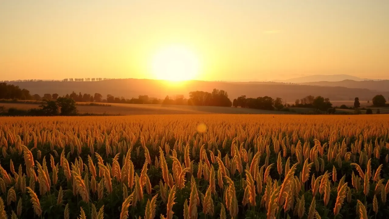Sonhar com Erradicação: Descubra o Significado e as Interpretações Campo nascendo com erradicação seletiva