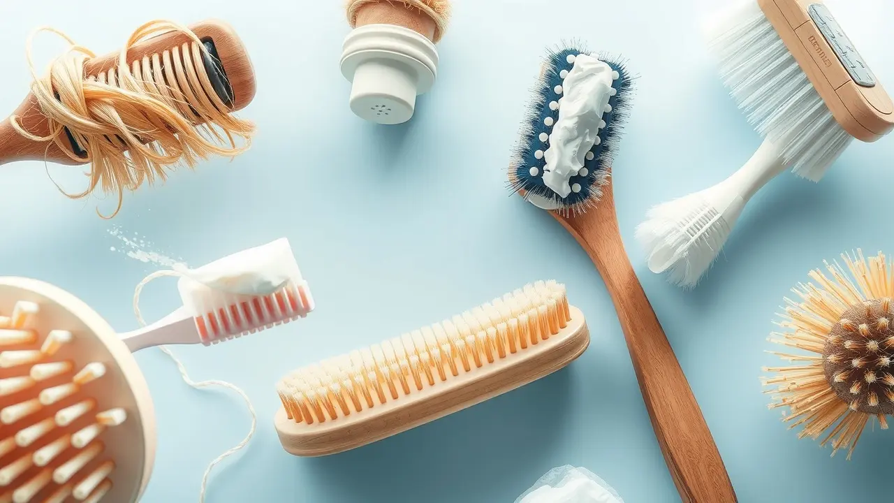 Sonho com escovas: higiene, limpeza e autoimagem