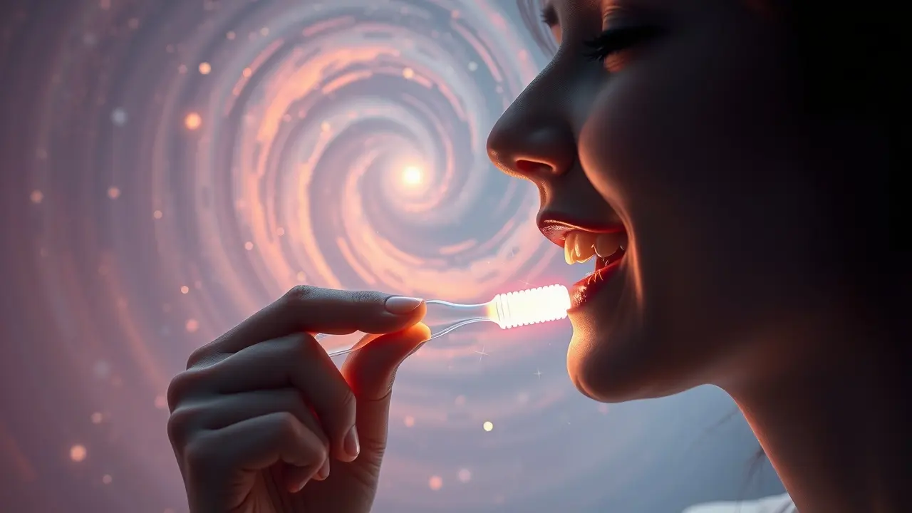 Significado de Sonhar com Escovação: Uma Análise Profunda Sonho com escovação simboliza limpeza e renovação.