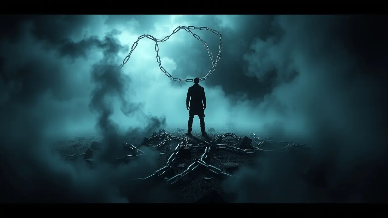 Sonho com escravo simbolizando libertação