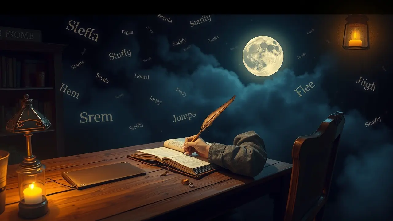 Sonhar com Escrever: Descubra os Significados e Mensagens Ocultas Pessoa escrevendo em diário em sonho