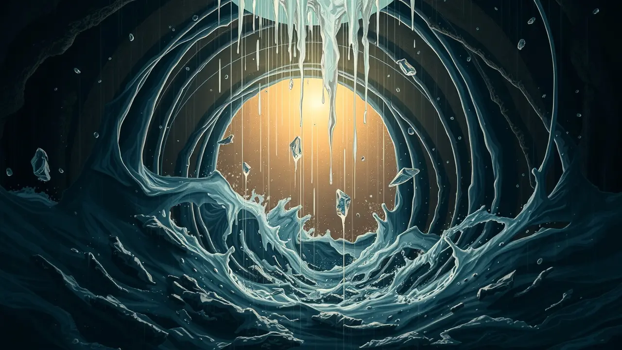 Significado de Sonhar com Esgoto: Interpretações e Simbolismos Sonho com esgoto: limpeza emocional e renovação