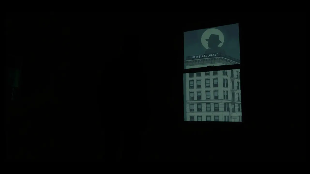 Significado de Sonhar com Espionagem: Descubra as Mensagens Ocultas Silhueta espiando em sonho