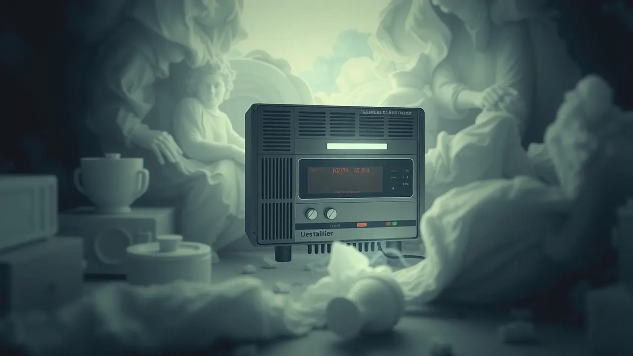 Sonhar com Estabilizador: Descubra o Significado e as Interpretações Sonho com estabilizador: segurança e equilíbrio.