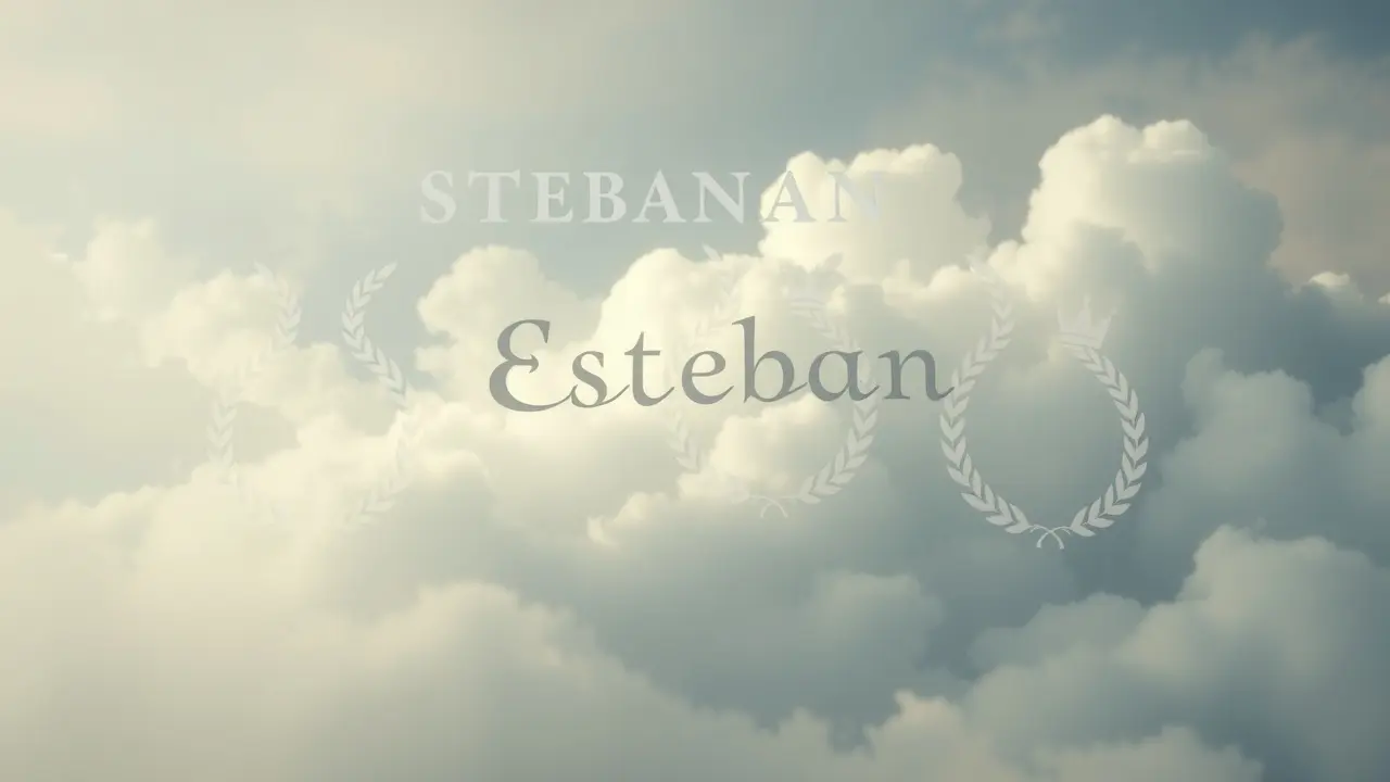 Interpretação de sonho com Esteban