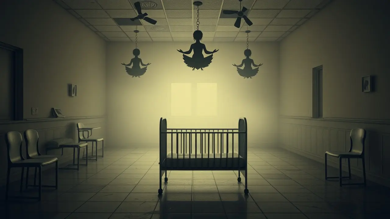 Representação onírica da esterilização e perda de potencial.