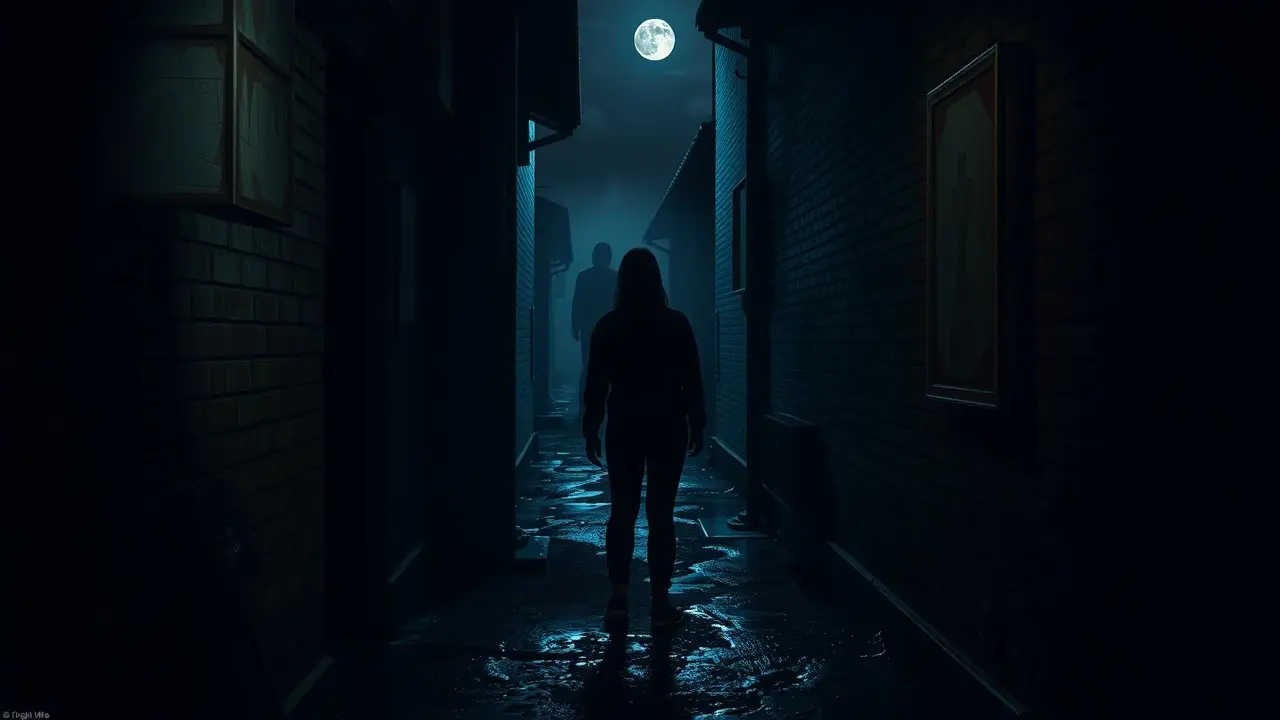 Sonhar com Estranho: Descubra o Significado Oculto Sonho com estranho em beco escuro