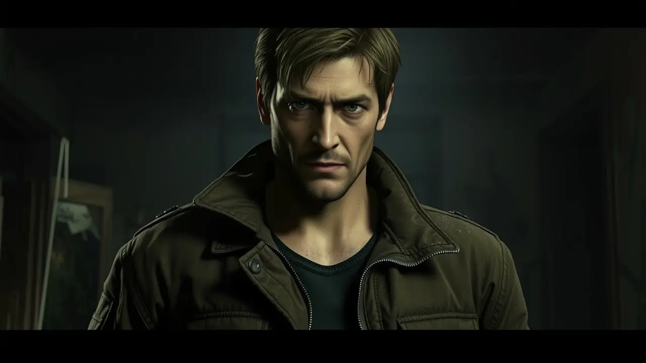 Ethan Winters сонhado