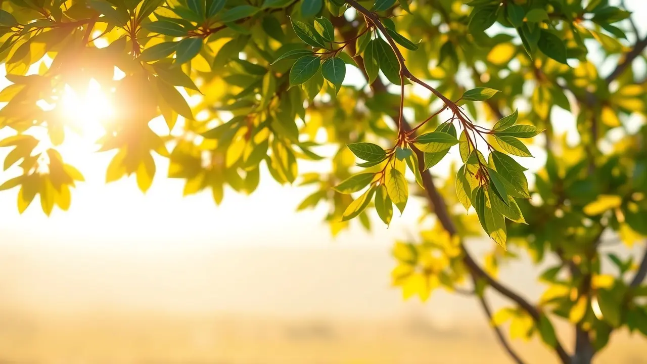 Significado de Sonhar com Eucalipto-Limão: Interpretações e Simbolismos Sonho com árvore de eucalipto-limão exuberante