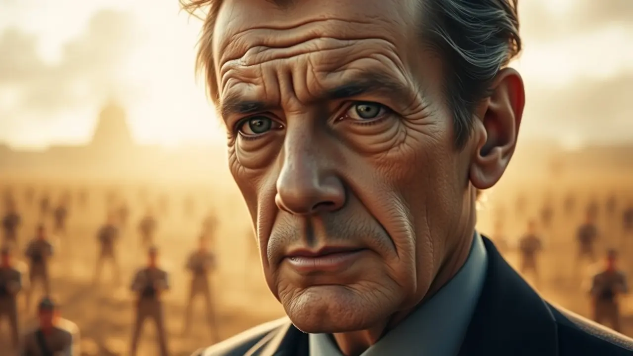 Significado de Sonhar com Euclides da Cunha: Desvendando os Sertiões Oníricos Homem de terno escuro, semblante sério: Euclides da Cunha.