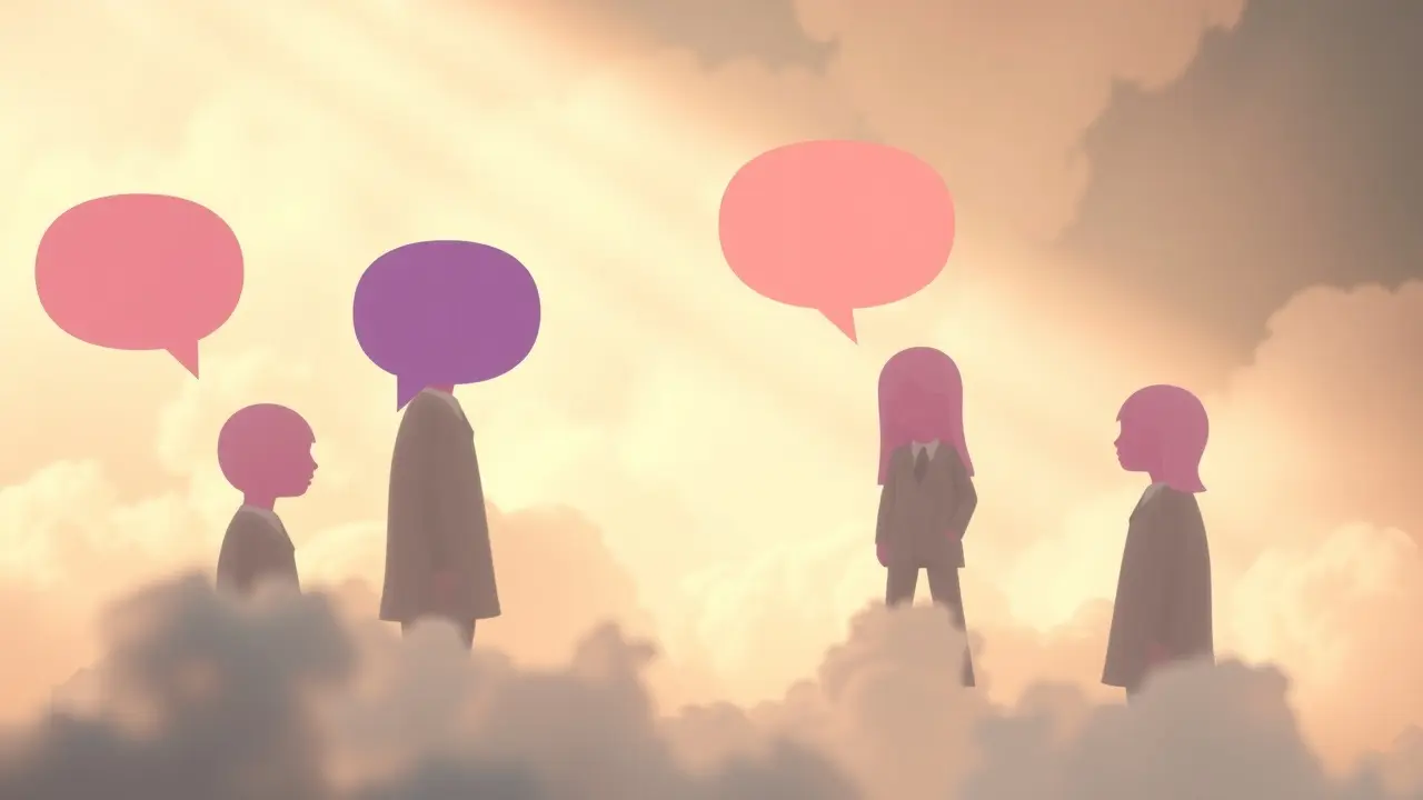 Imagem simbolizando sonho com eufemismos.