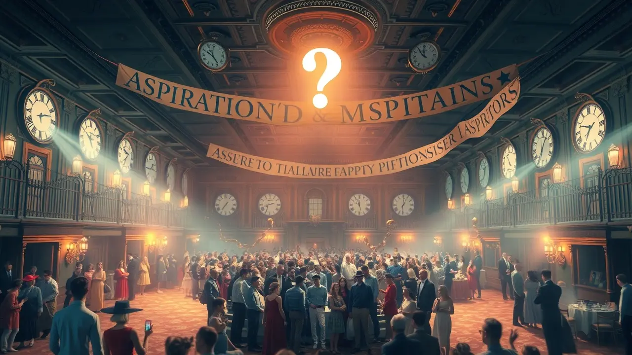 Sonhar com Evento: Descubra os Significados Ocultos! Sonho com evento