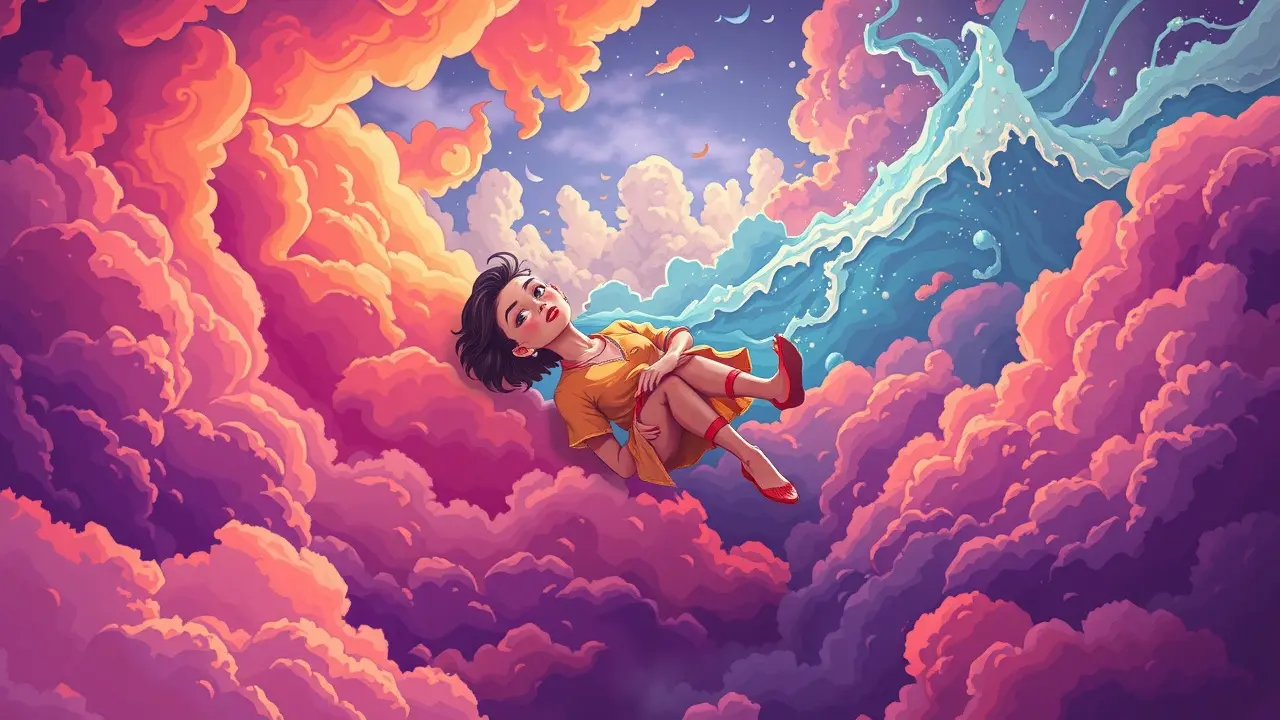 Sonho com ex-BBB: representação onírica de sucesso e exposição.