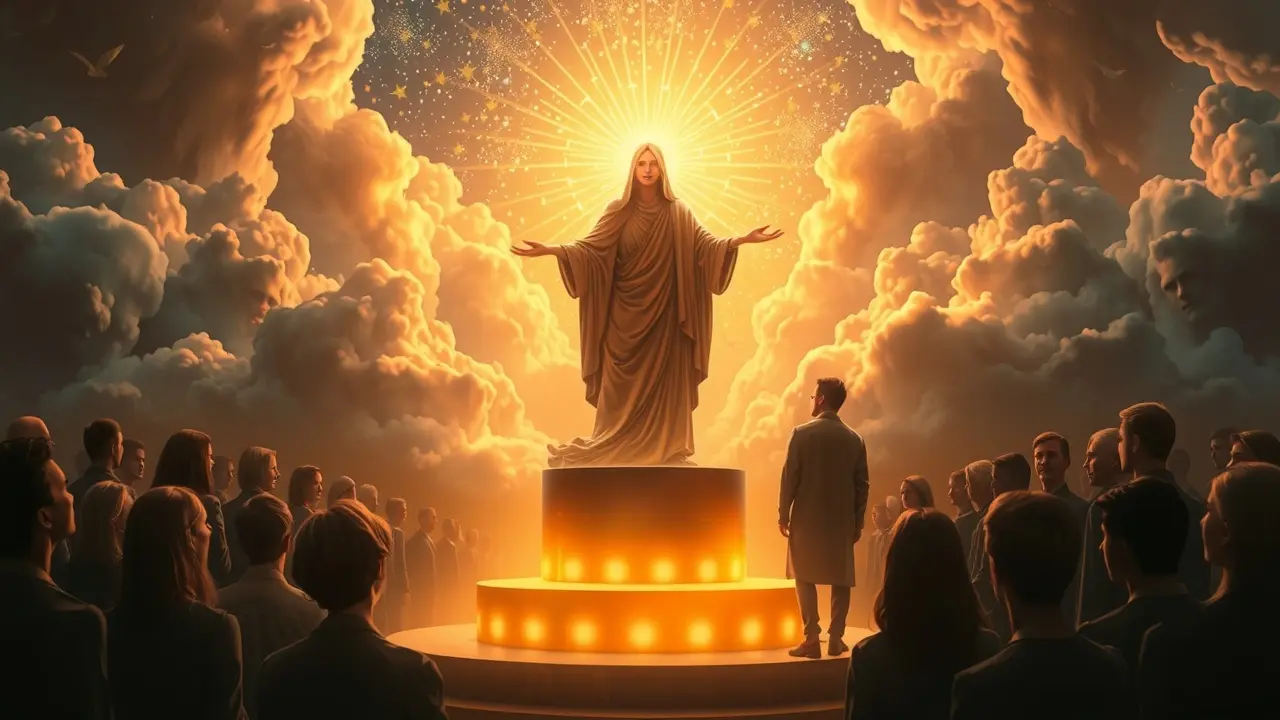 Sonho com exaltação: reconhecimento e admiração