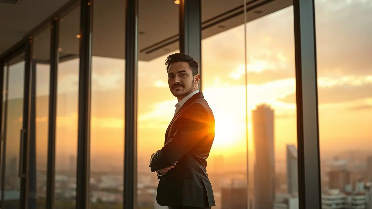 O Significado Oculto de Sonhar com Executivo: Desvende os Segredos! Sonhar com executivo: Ambicao e sucesso profissional