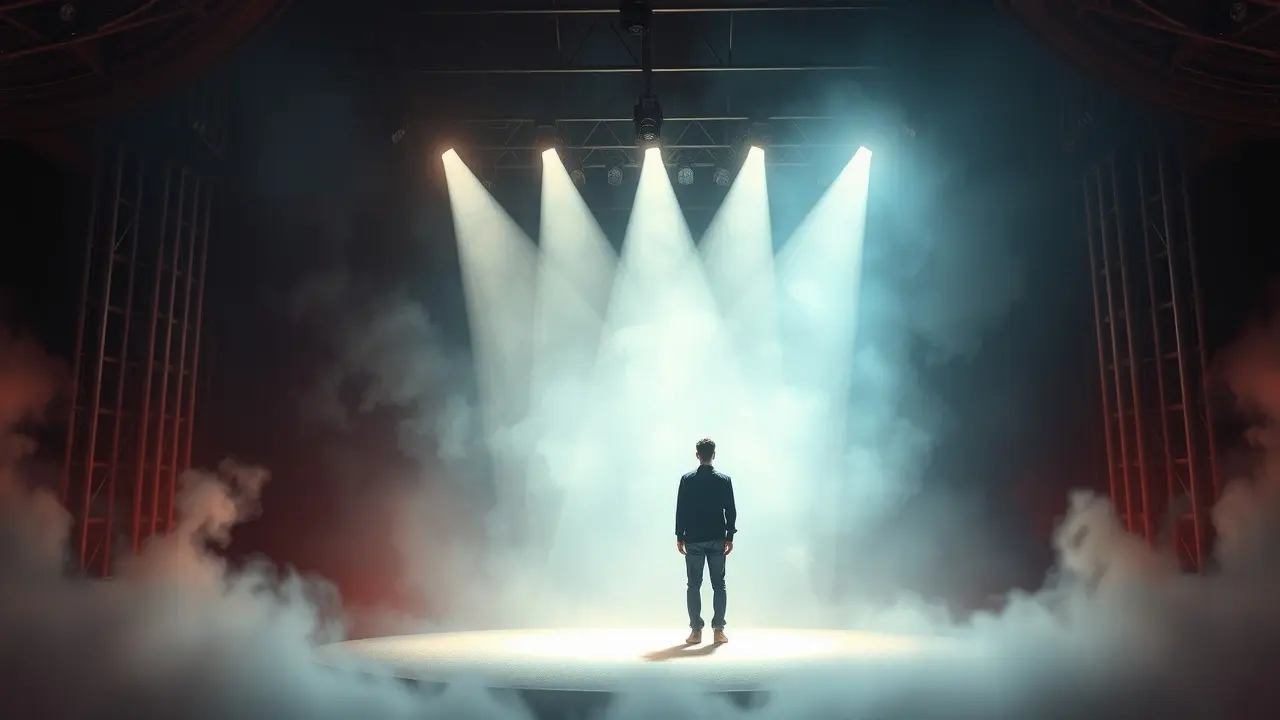 Interpretação de sonho com exibição