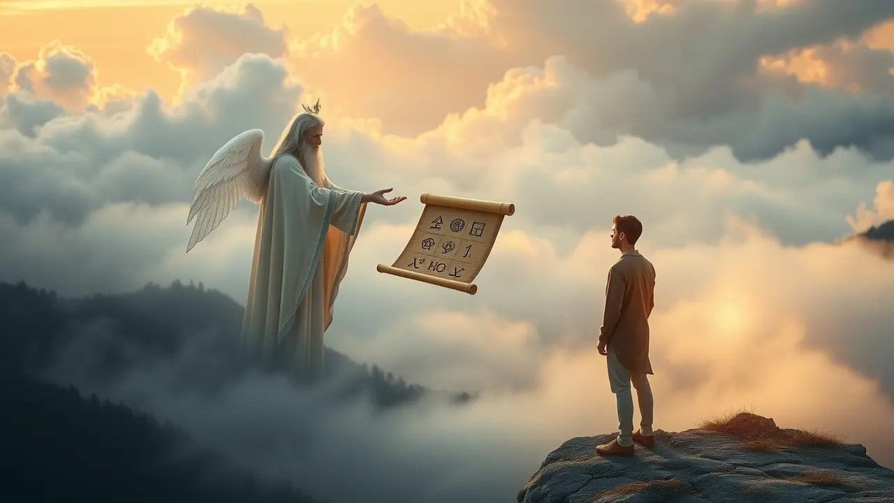 Sonhar com Explicação: Decifre os Significados Ocultos Interpretação de sonho com sabedoria e clareza