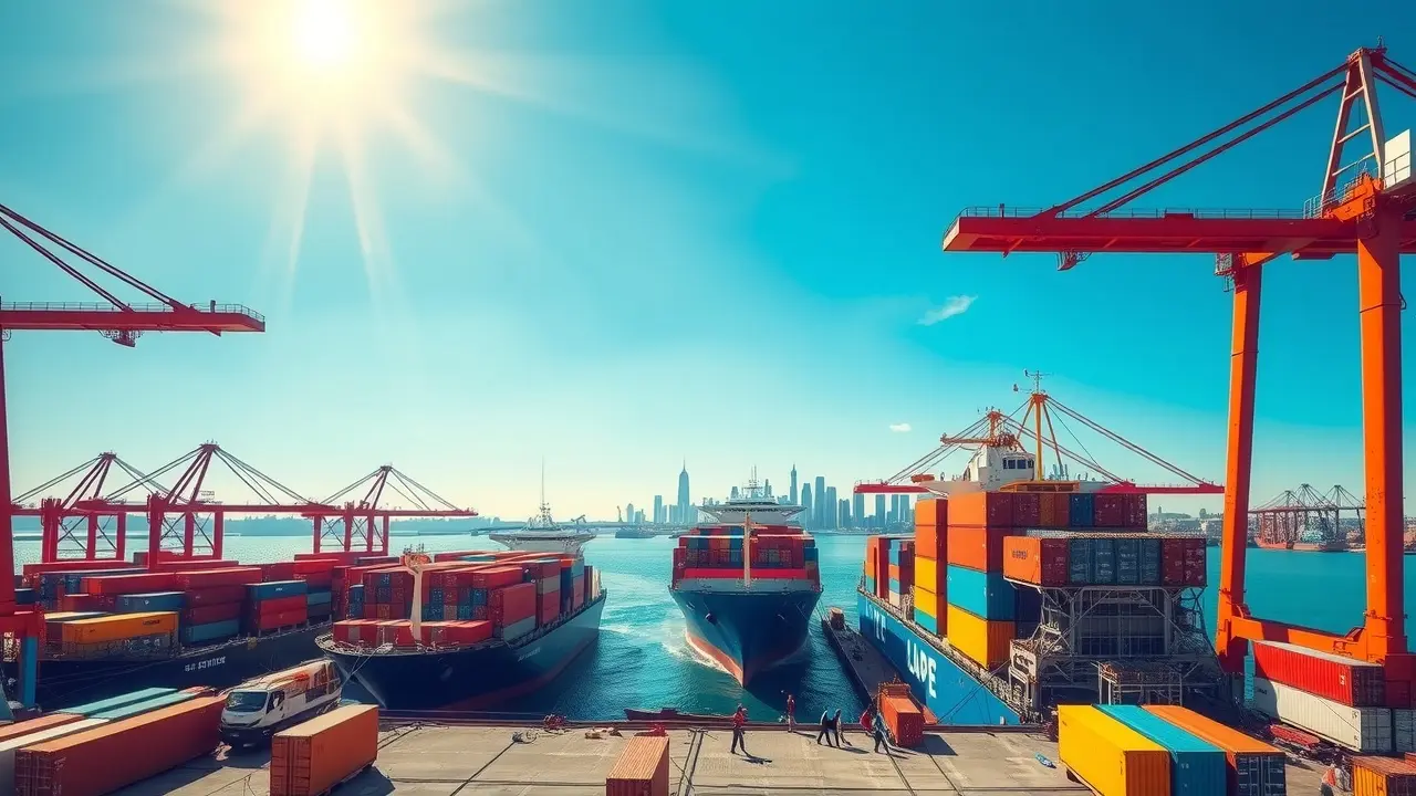 O que significa sonhar com exportação? Sonho com exportação: oportunidades e crescimento global