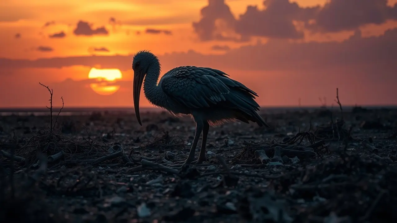 Último Dodô: Sonho de Extinção