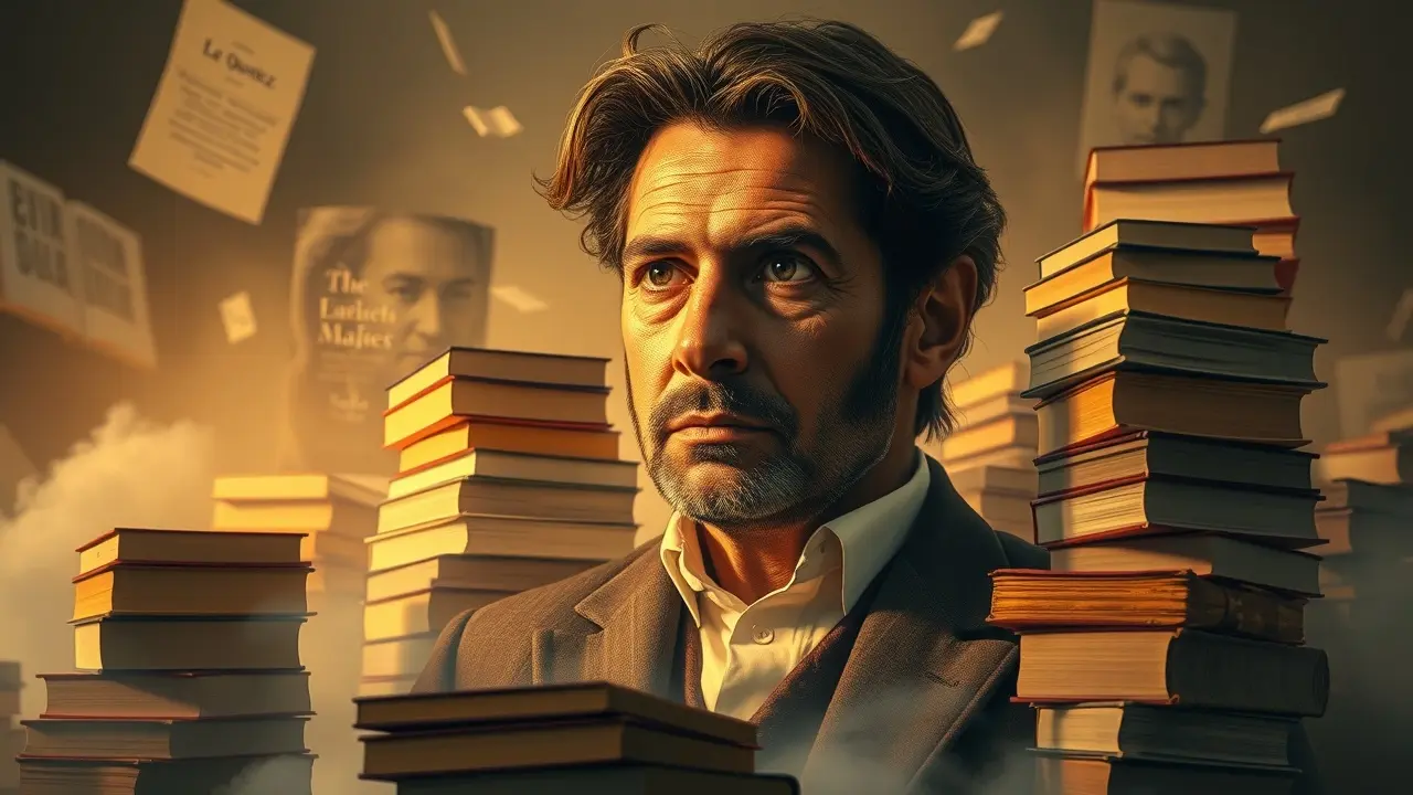 Sonhar com Eça de Queiroz: Decifre os Significados Ocultos Sonho com Eça de Queiroz