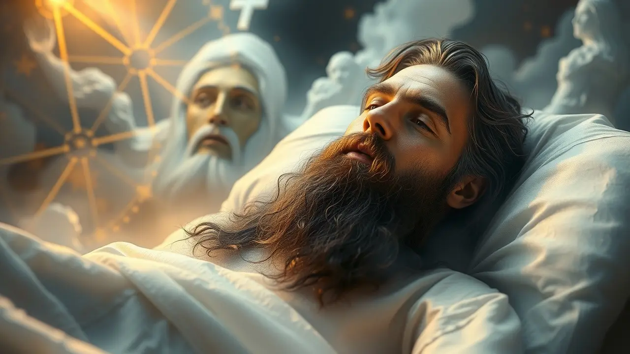 Significado de Sonhar com Ezequiel: Interpretações e Reflexões Sonho com Ezequiel: Profecia e transformação espiritual