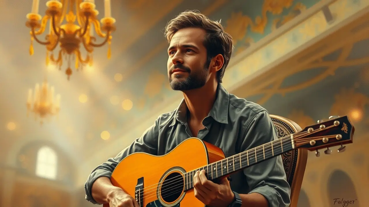 Sonhar com Fagner: Interpretação e significado