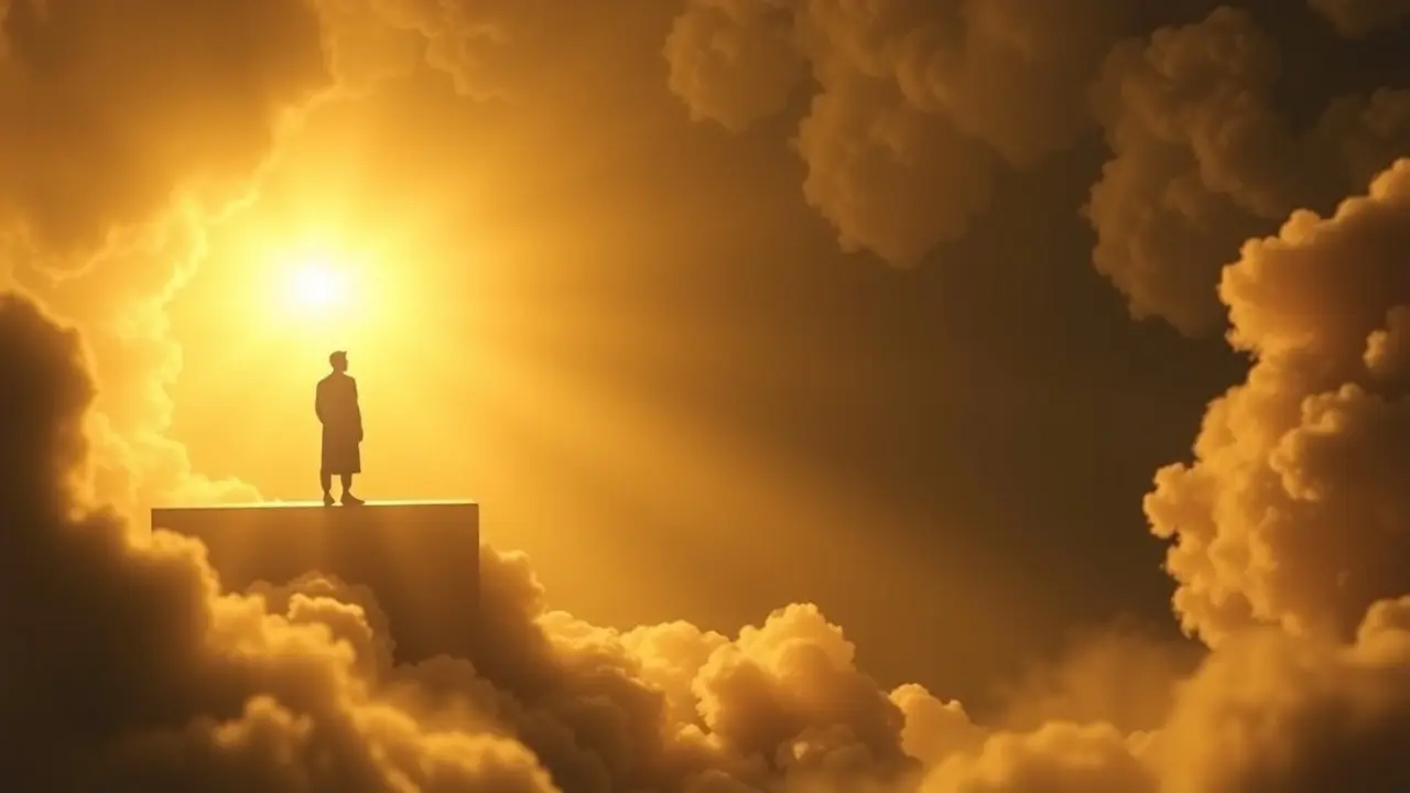 Significado de Sonhar com Favorecimento: Interpretações e Reflexões Ilustração do sonho de favorecimento