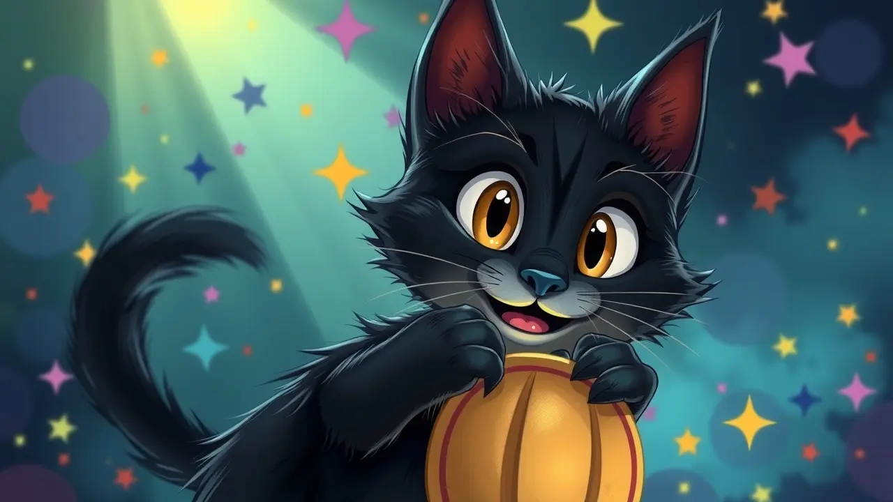 Significado de Sonhar com Felix the Cat: Interpretações e Simbolismo Sonho com Felix the Cat: Gato sorrindo