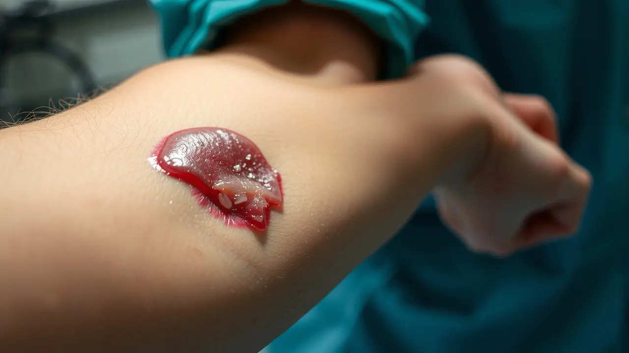 Sonhar com Ferida: Descubra os Significados e Interpretações Sonho com ferida no braço