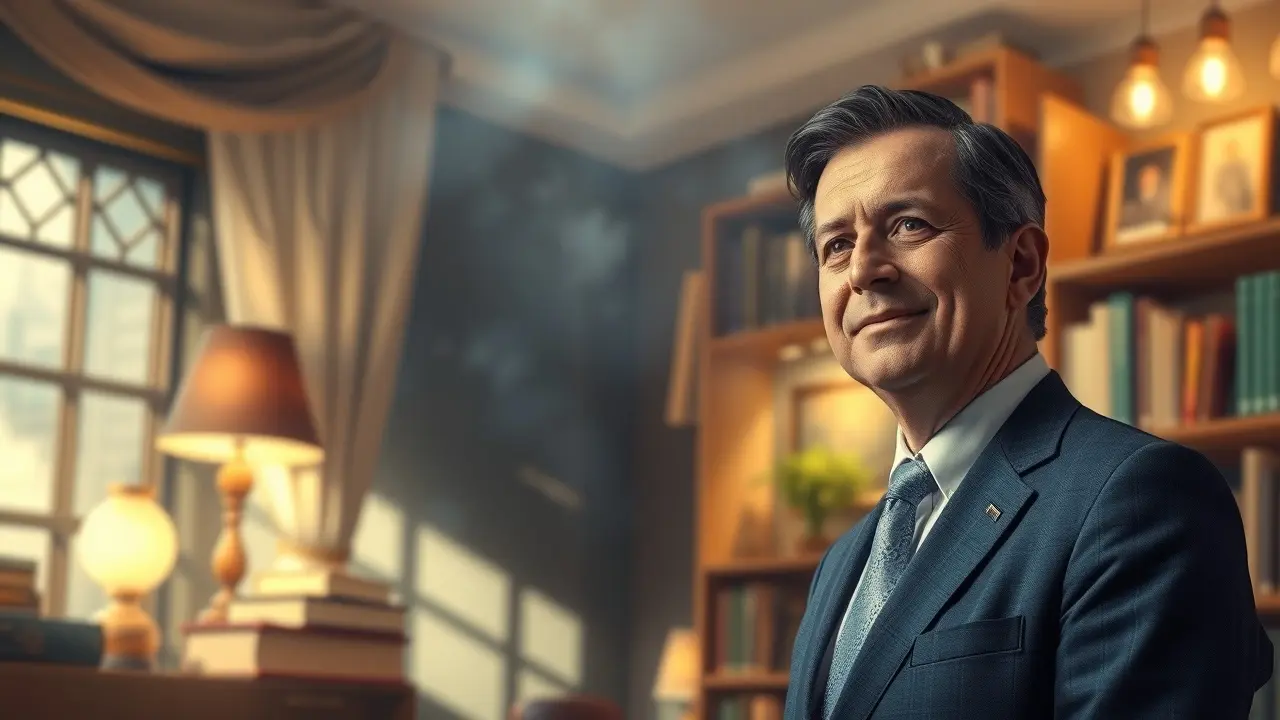 Significado de Sonhar com Fernando Henrique Cardoso: Análise e Interpretações Sonho com Fernando Henrique Cardoso