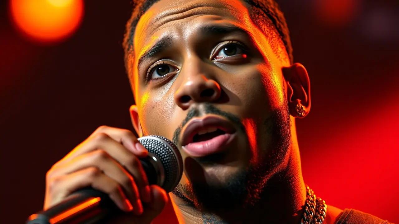 Sonho com Fetty Wap.