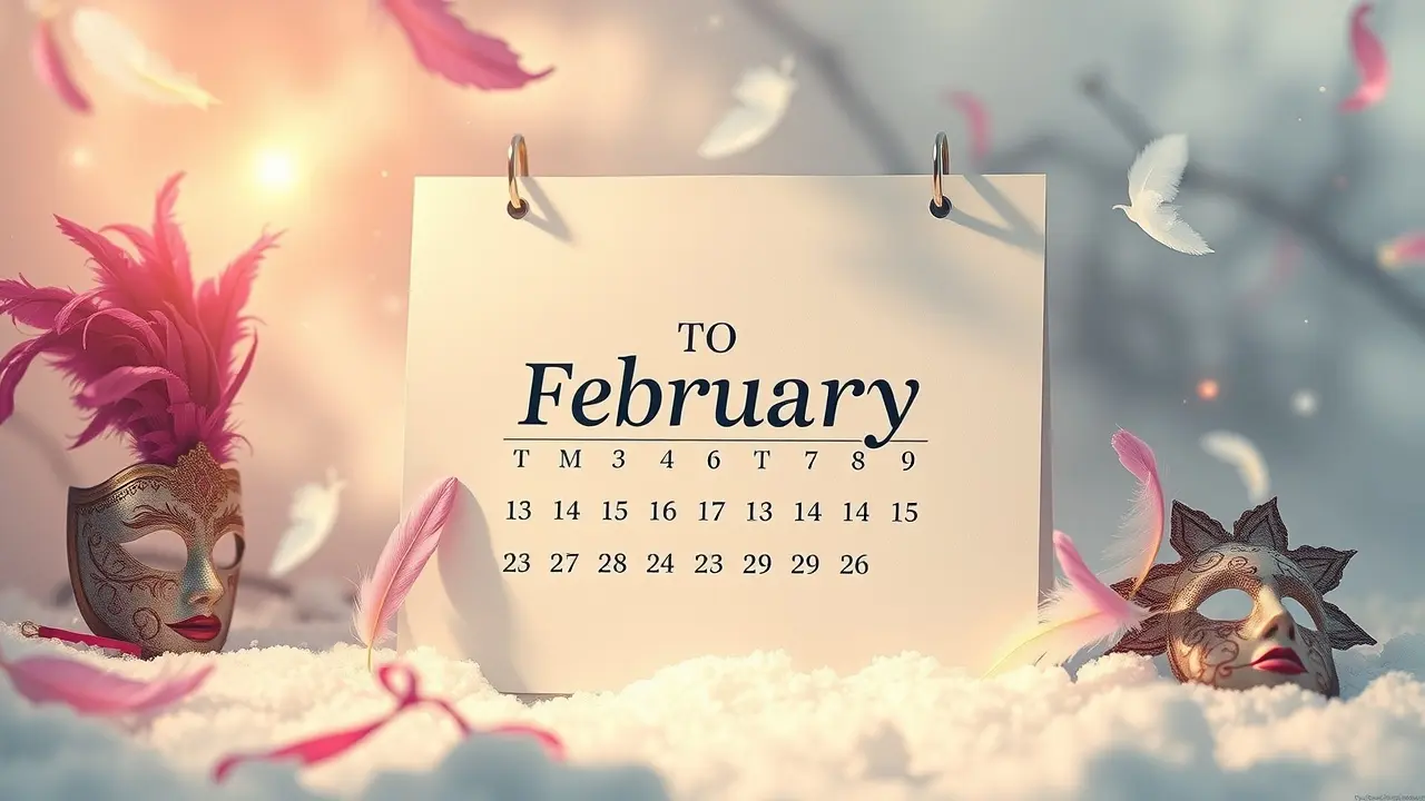 Sonhar com Fevereiro: Descubra os Significados e Interpretações Interpretação de sonho com fevereiro