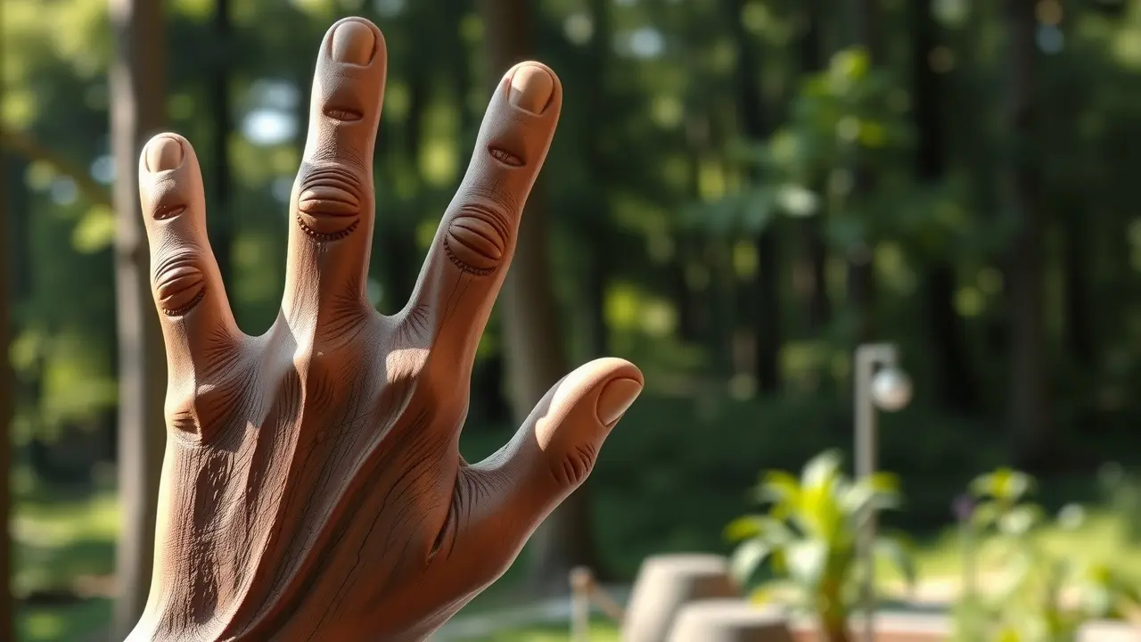 Sonhar com Figa: Desvende os Significados e Simbolismos Ocultos Figa de madeira como amuleto de proteção