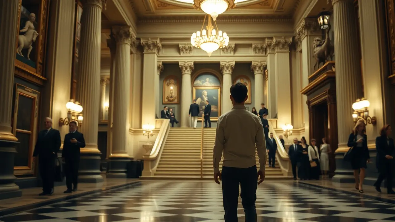 Sonhar com Figurante: Descubra o Significado e as Interpretações Sonho com figurante em teatro