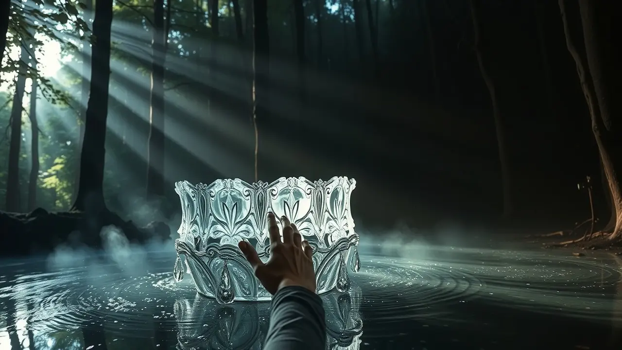 Sonhar com Filtração: Descubra os Significados Ocultos Sonho com filtração simbolizando purificação