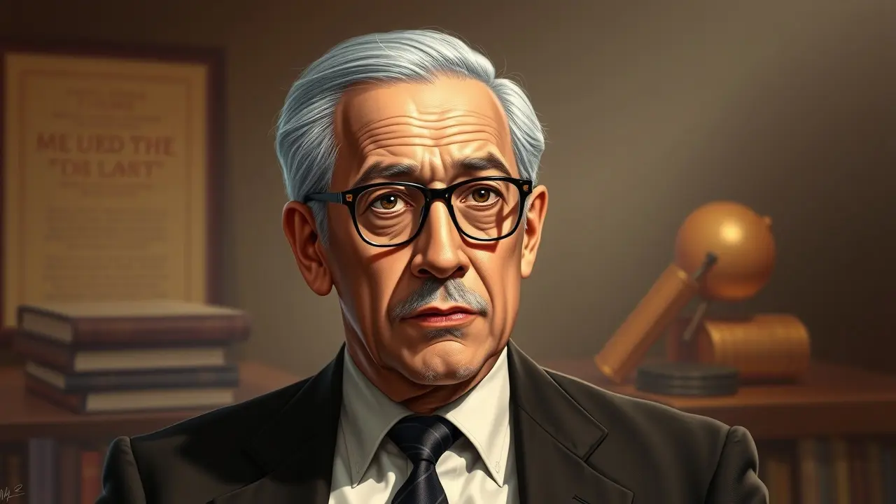 Sonhar com Florestan Fernandes: Desvendando os Significados Retrato de Florestan Fernandes