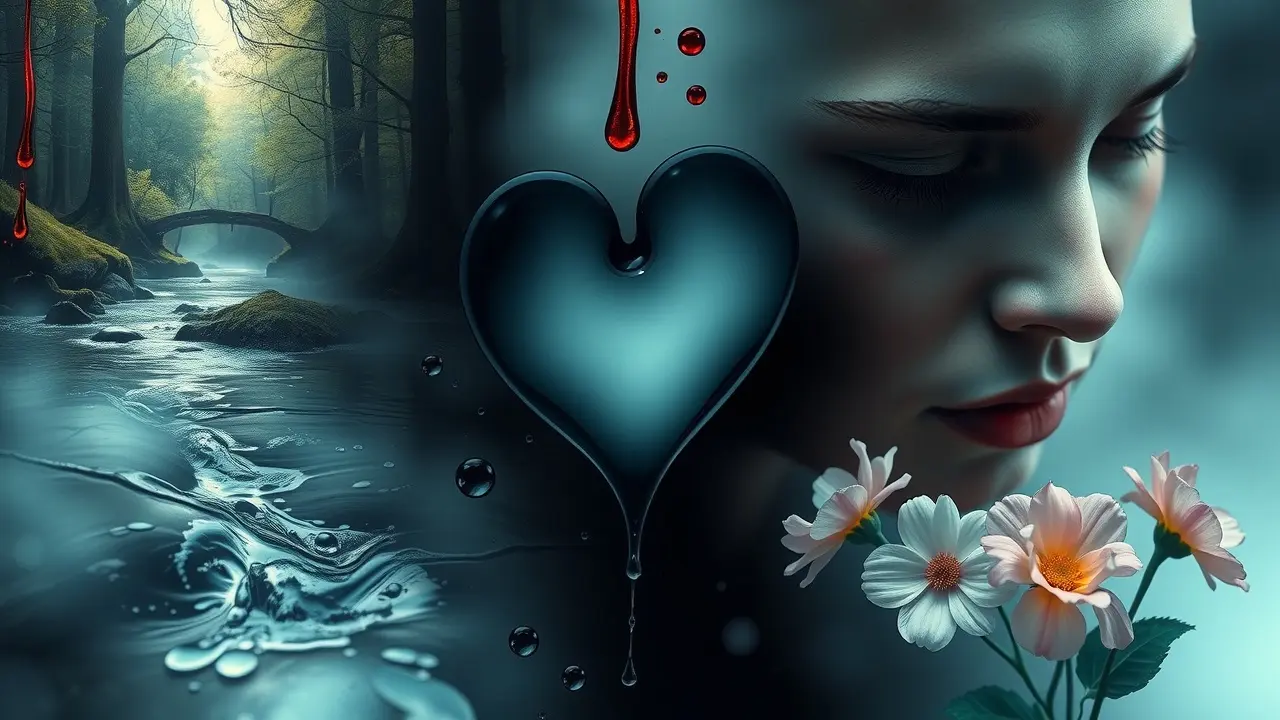 Sonho com fluidos: interpretações e simbolismos