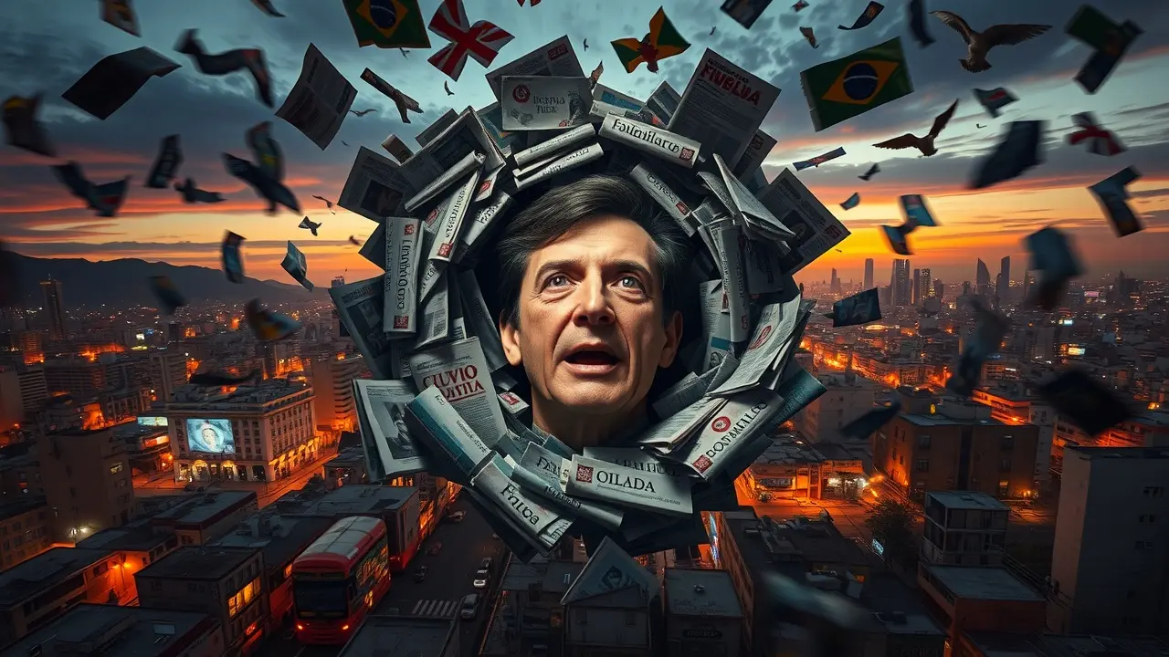 Significado de Sonhar com Flávio Bolsonaro: Interpretações e Reflexões Sonho com Flávio Bolsonaro