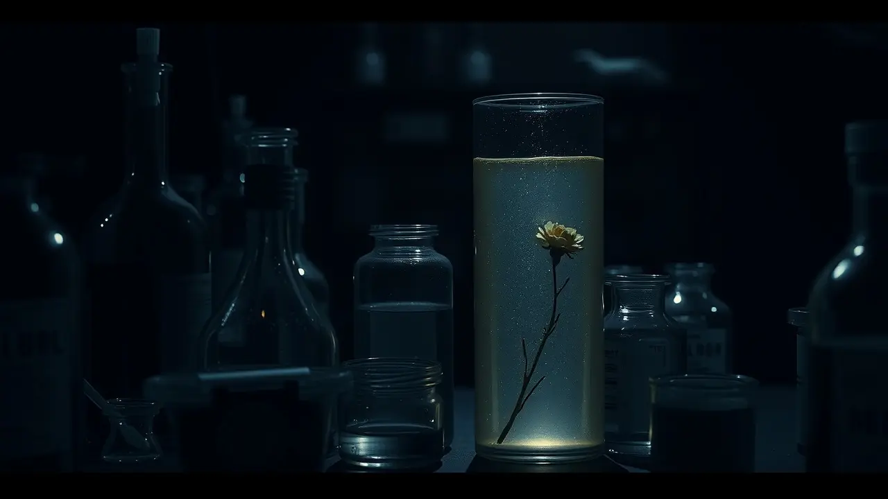 Significado de Sonhar com Formol: Interpretações e Simbolismos Sonho com formol, laboratório misterioso.